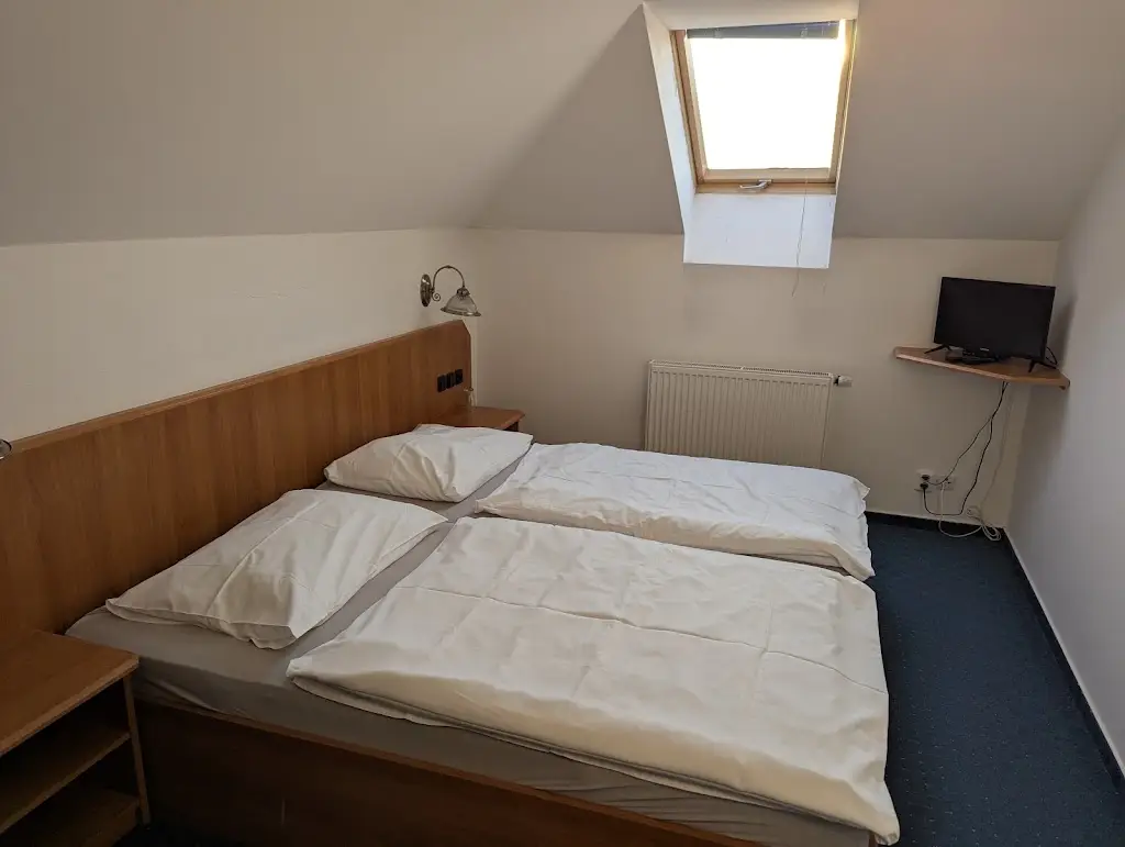 Lukáš Melčák_Penzion a Restaurant Starý Dvůr_Přibyslav_review