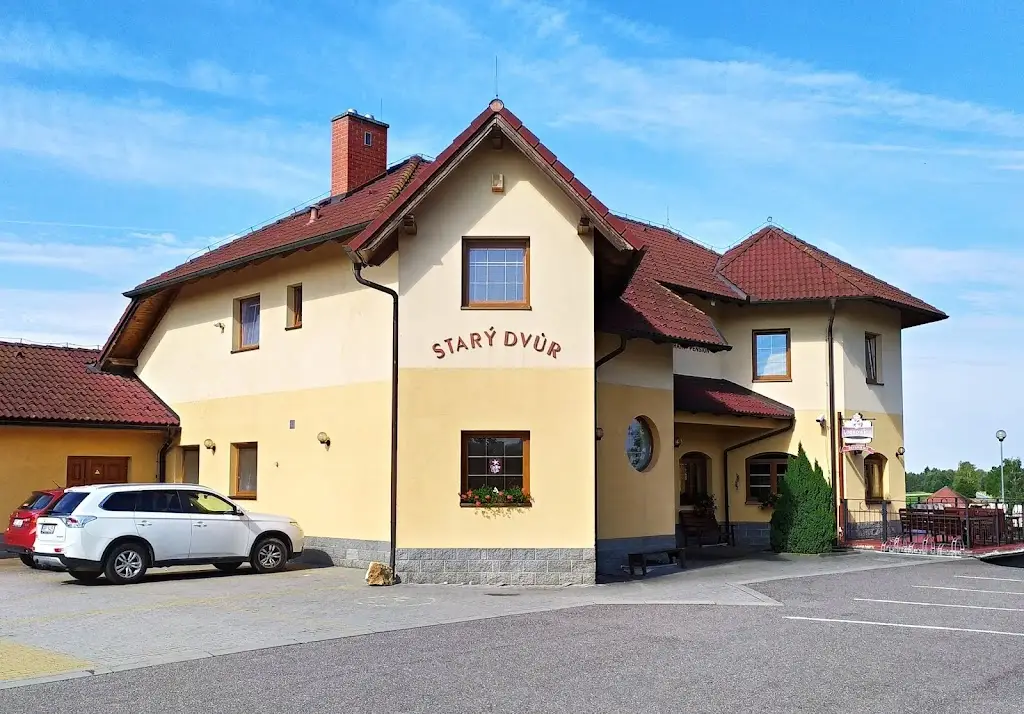 Penzion a Restaurant Starý Dvůr_Přibyslav_slider_image_3
