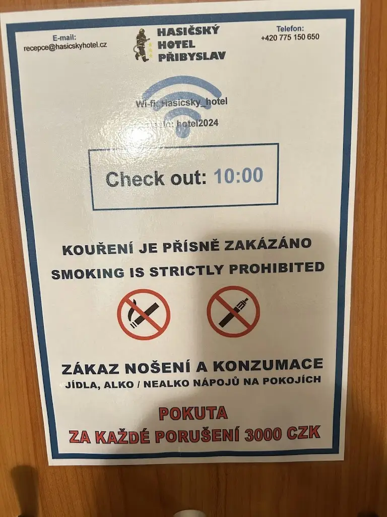 v roger_Hasičský hotel Přibyslav_Přibyslav_review