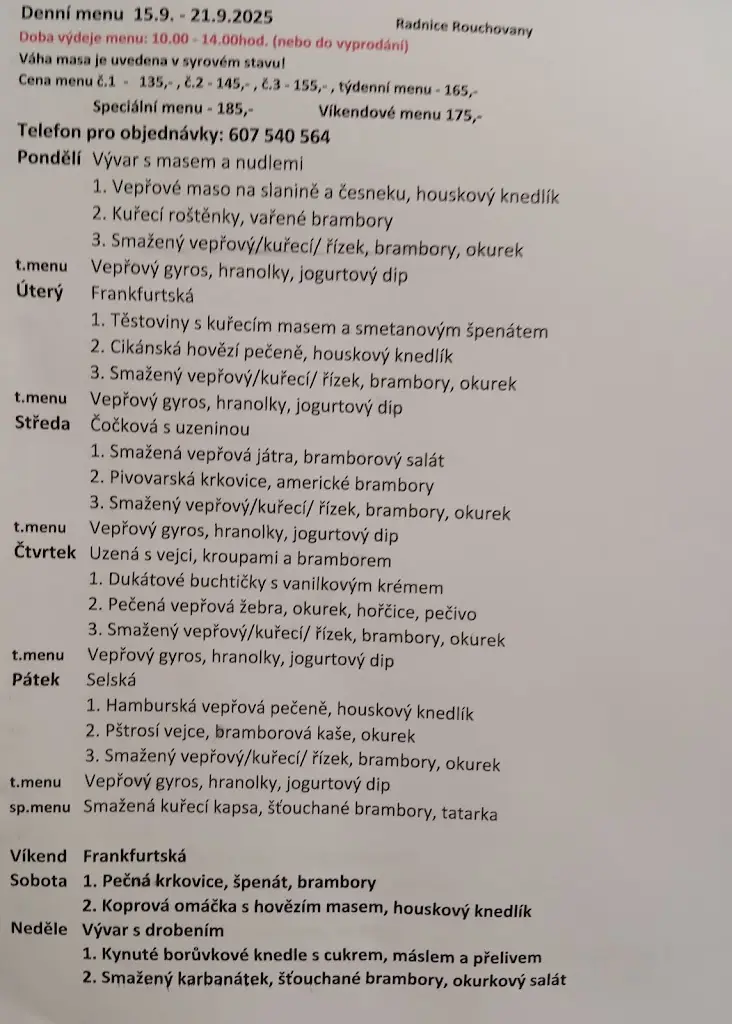 Menu_Restaurace Radnice_Rouchovany_image_1