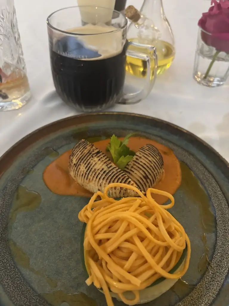 zoe sou_Restaurant Lumièr_Český Krumlov_review