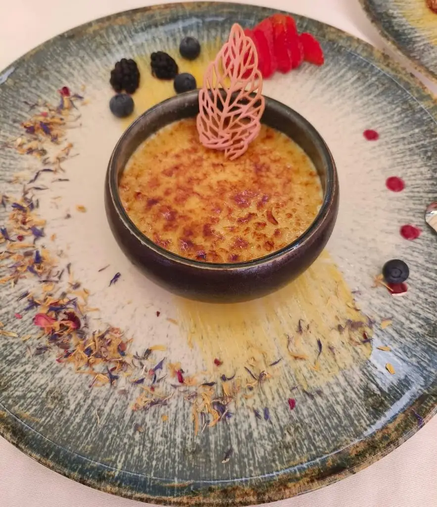 Wai Ming Chan_Restaurant Lumièr_Český Krumlov_review