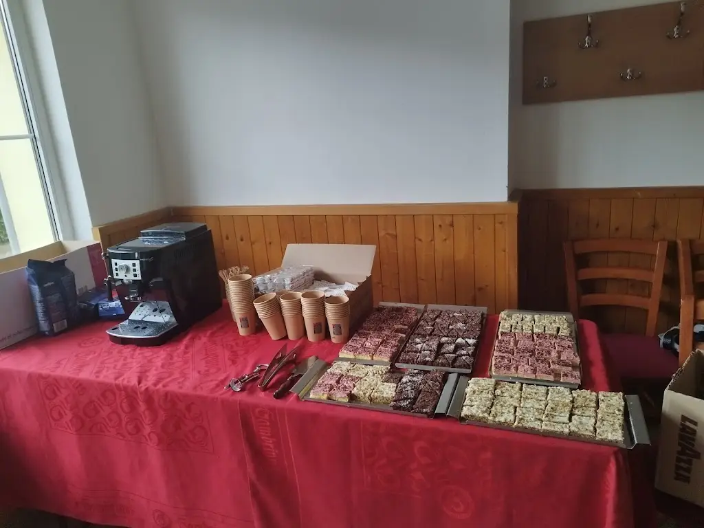 Koupaliště ristorante a Stařeč