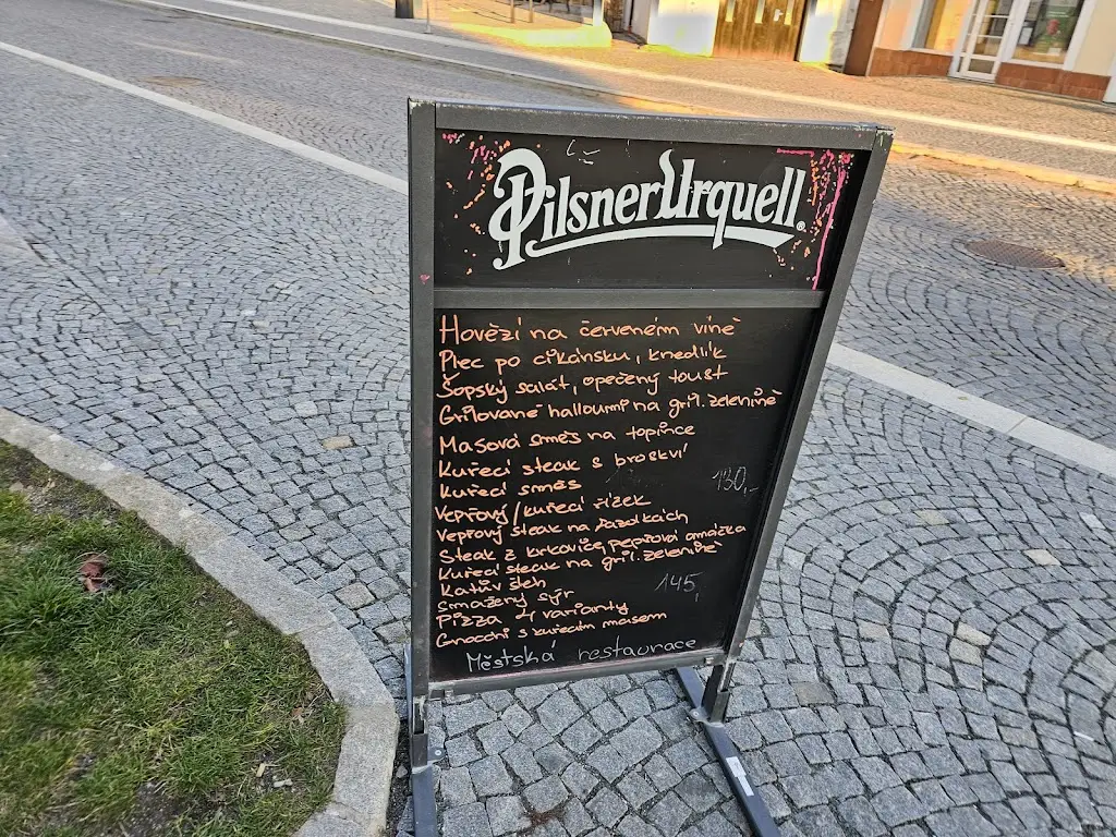 Menu_Městská restaurace Světlá nad Sázavou_Světlá nad Sázavou_image_3