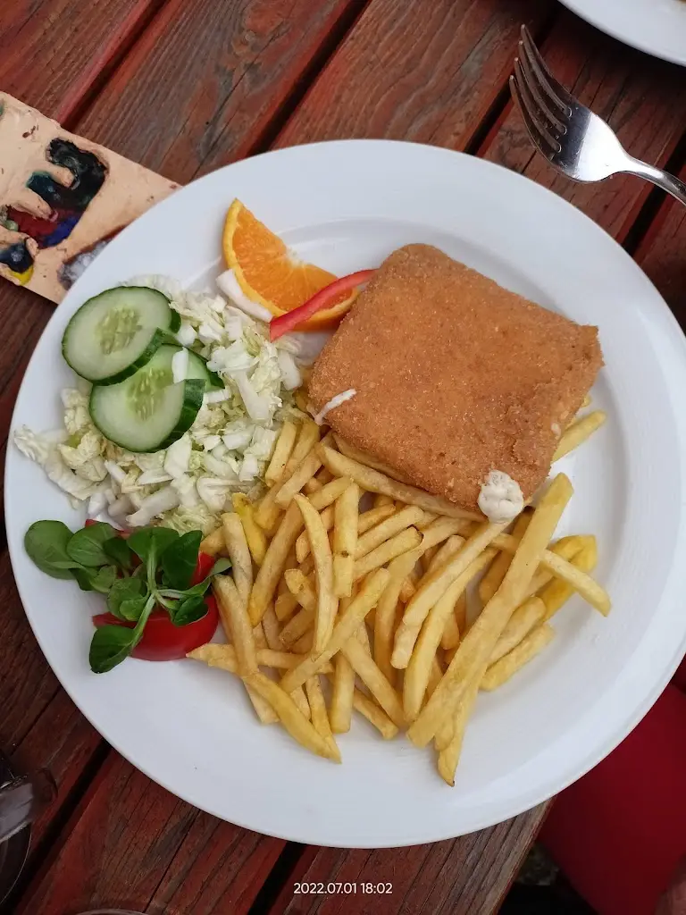 Jiří Smejkal_Restaurace ALFA_Světlá nad Sázavou_review
