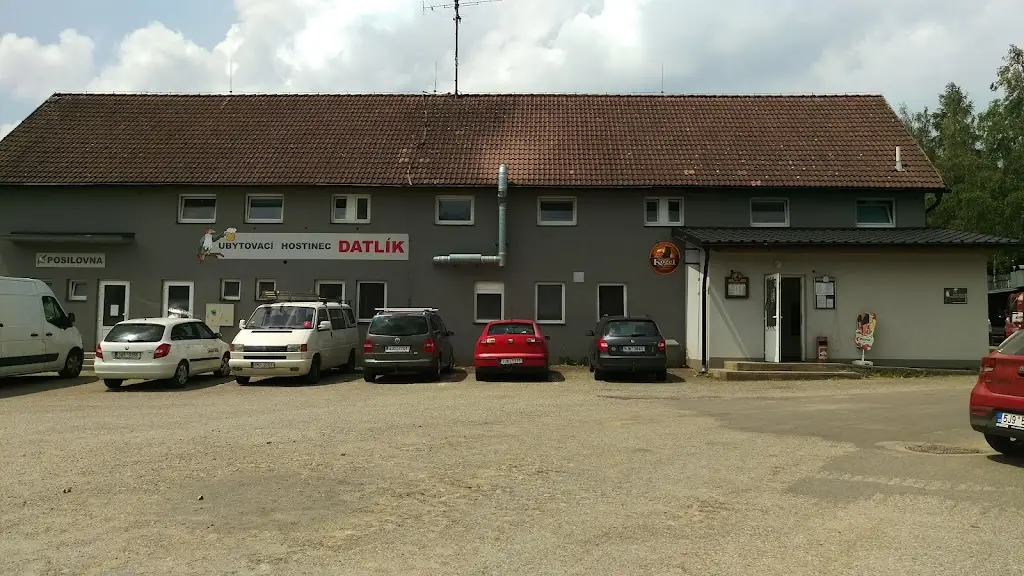 Ubytovací Hostinec Datlík ristorante a Štoky