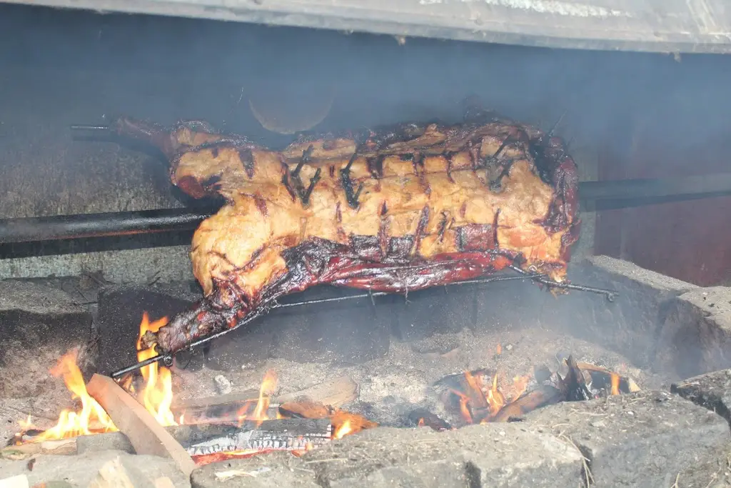 Michal Krauman_Restaurace Myslivna_Štoky_recensione