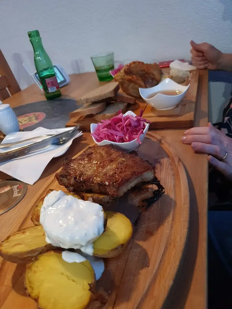 Nick Insall_Pivnice Na Hrázi_Český Krumlov_review