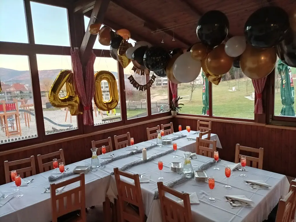 Pivnice Na Hrázi ristorante a Český Krumlov