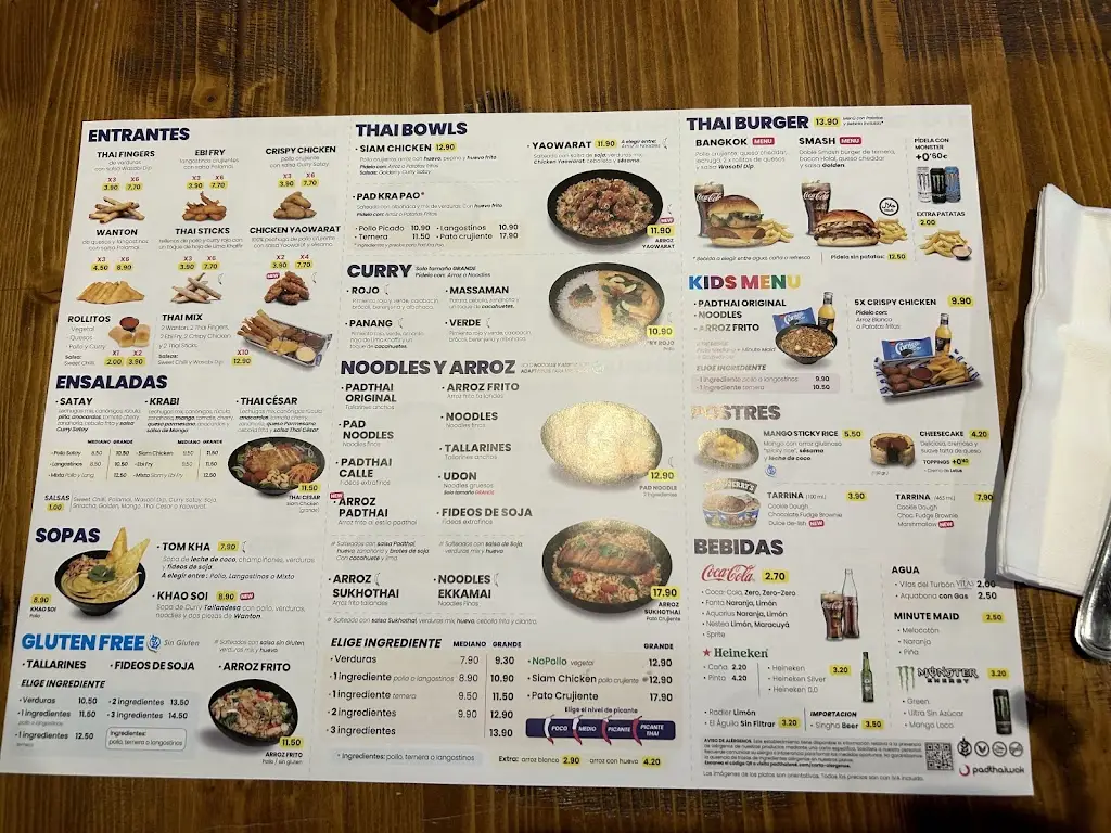 Menu_padthaiwok Malasaña - Madrid_Štoky_image_1