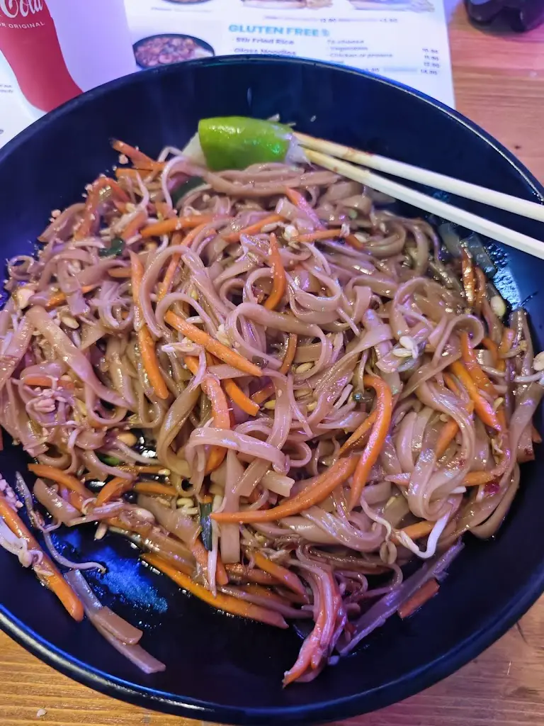 vincenzo bavaro_padthaiwok Malasaña - Madrid_Štoky_review