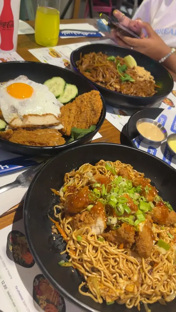 Alia_padthaiwok Malasaña - Madrid_Štoky_review