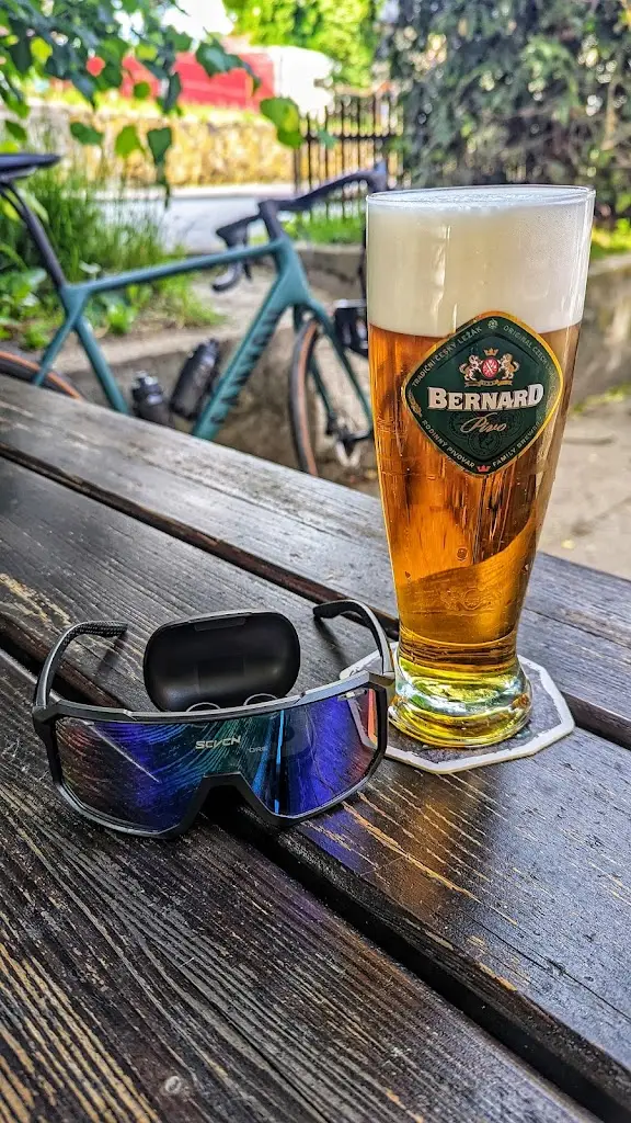 Pension C&C ristorante a Štoky