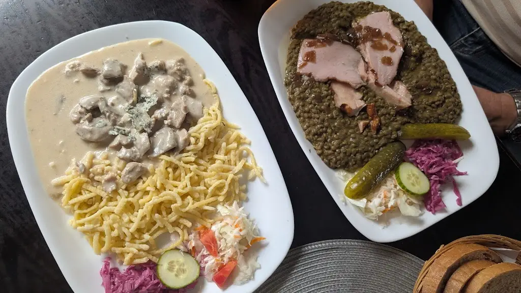 Hana Vondráčková_Restaurace U Berušky_Svratka_review