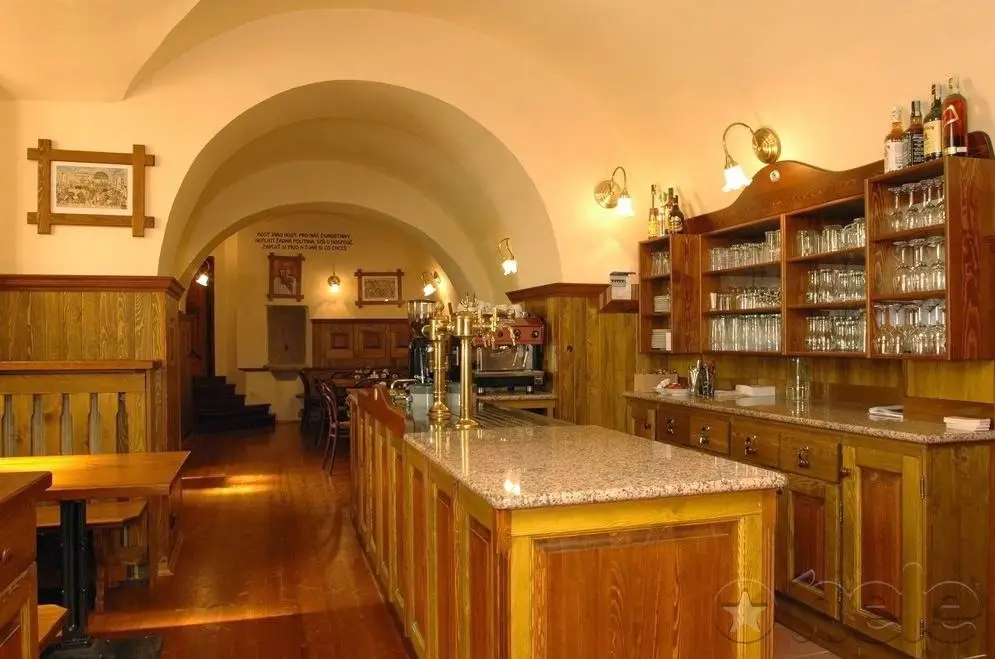 Švejk Restaurant Telč restaurant in Telč