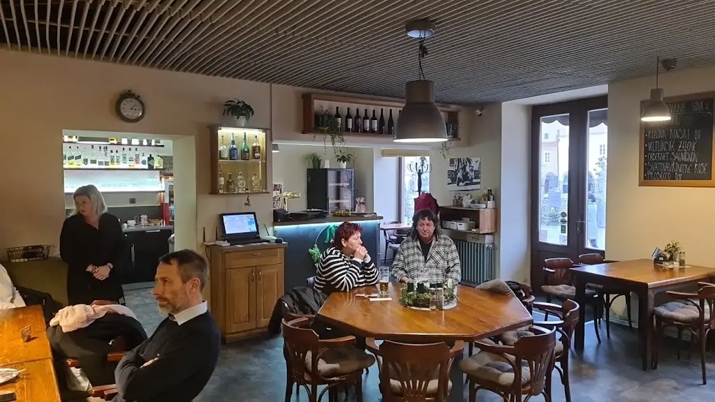 Alexander Filippov_ZACH Restaurant_Telč_recensione