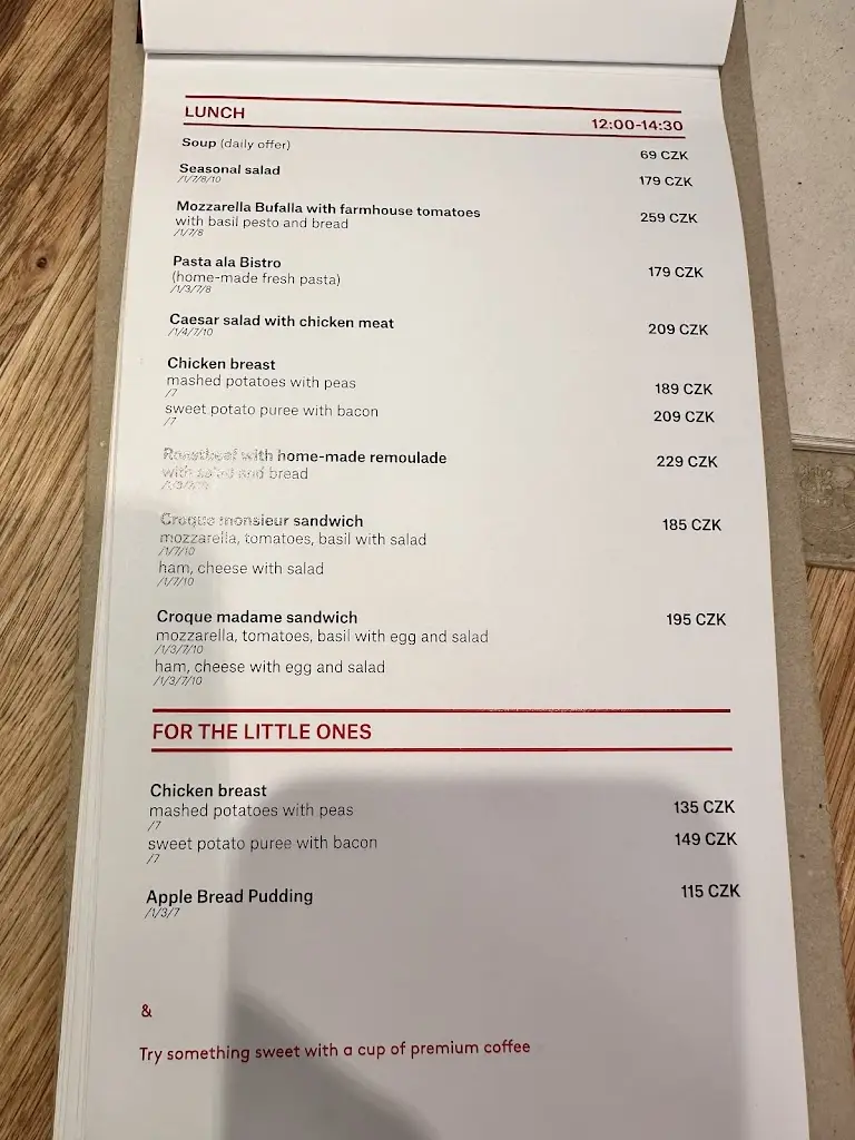 Menu_Bistro Café friends_Telč_image_3