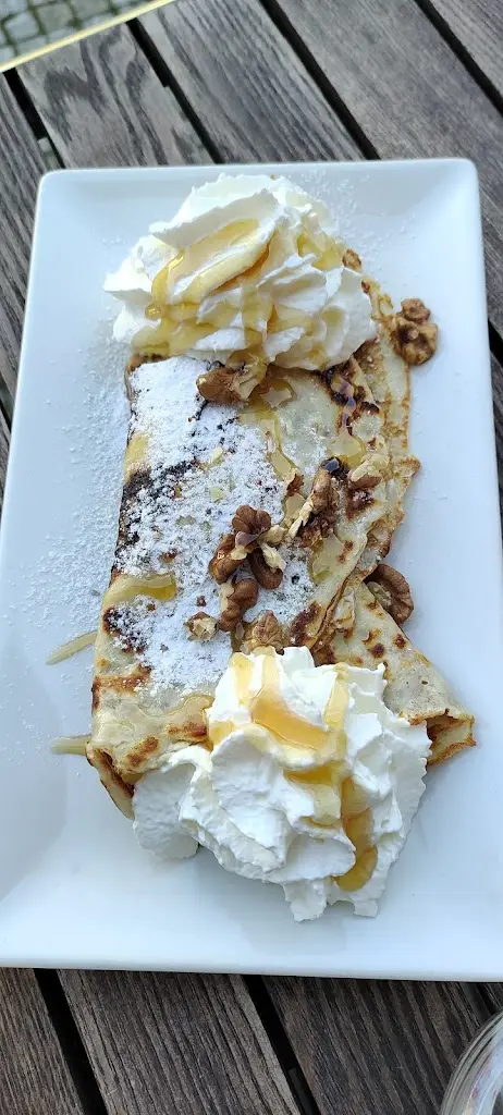 DeN SLiM_Restaurace U Hraběnky_Telč_review