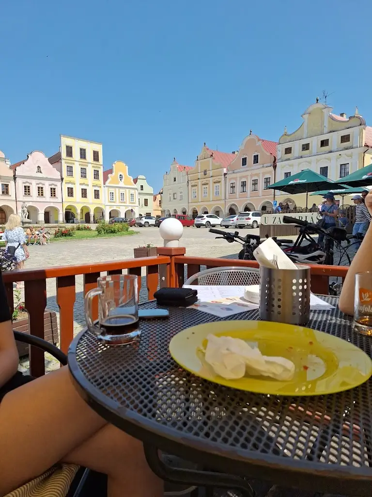 Anna Veselská_Pizzerie Telč_Telč_review