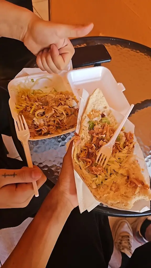 arstt chuliganek_Kebab Telč_Telč_review