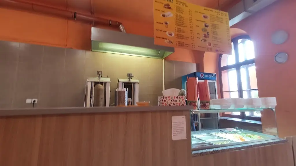 Kebab Telč ristorante a Telč