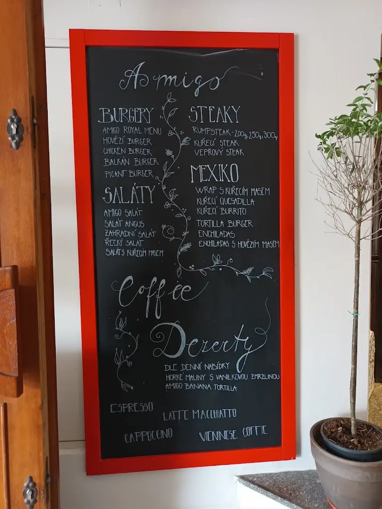 Menu_Restaurant Amigo_Telč_image_3