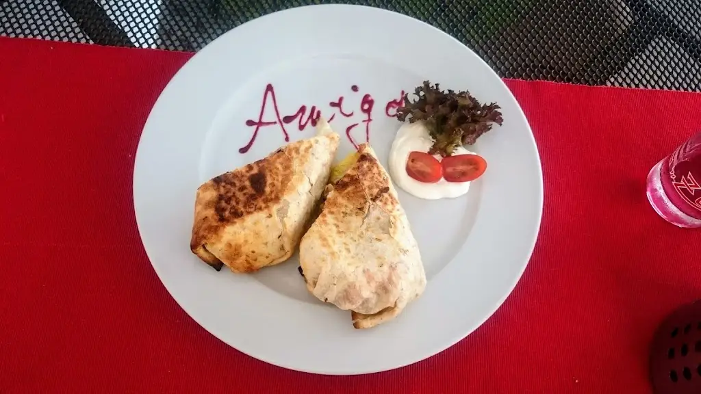 Jakub Novotný_Restaurant Amigo_Telč_review