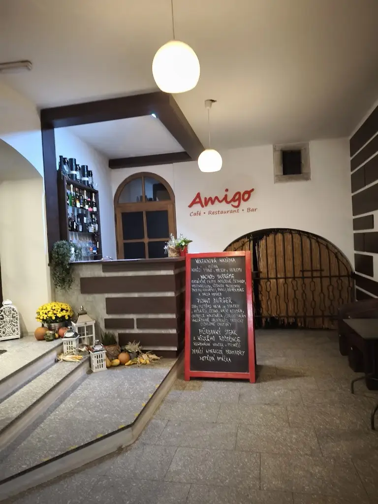 Restaurant Amigo_Telč_slider_image_3