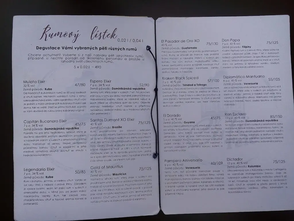 Menu_Café Telč_Telč_image_1