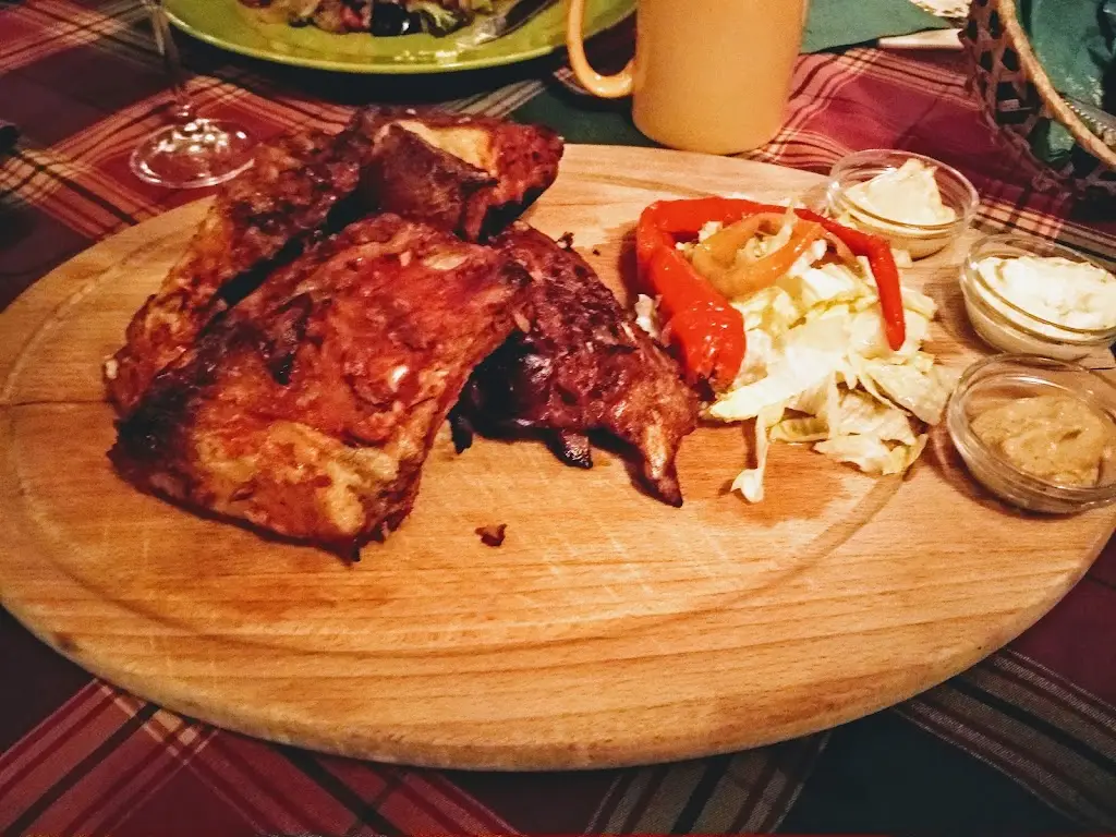 Restaurant and winery 