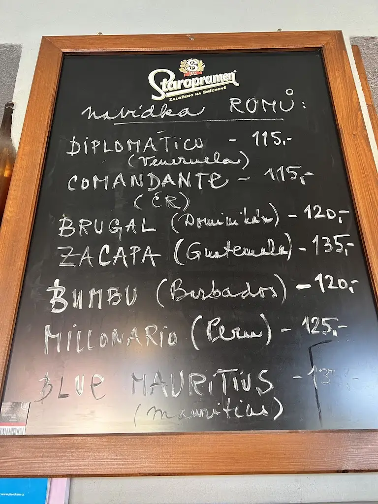 Menu_Hospoda U Datla - Pivnice_Blatná_image_3