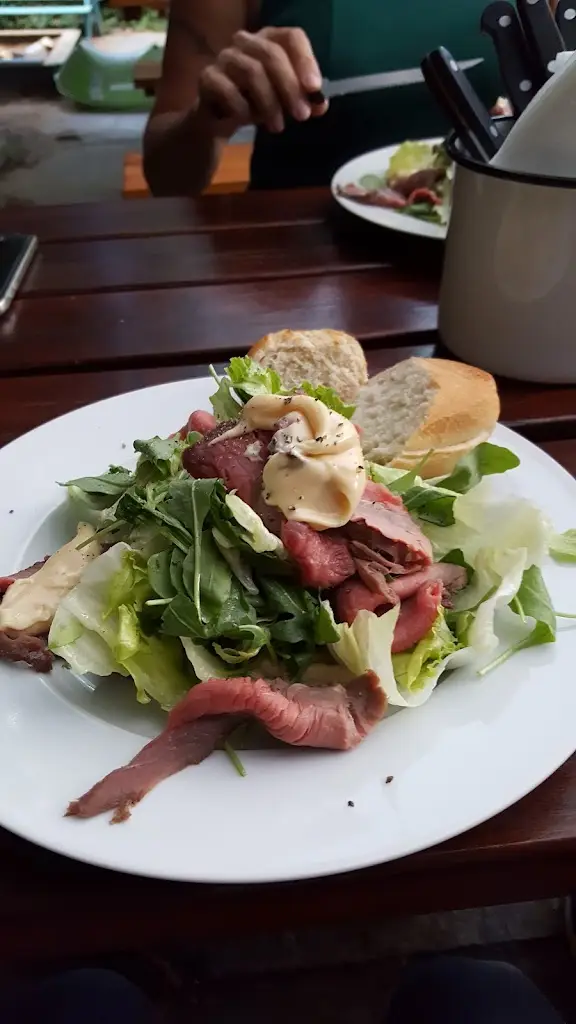 Bart Van Der Linden_Hospoda U Datla - Pivnice_Blatná_review