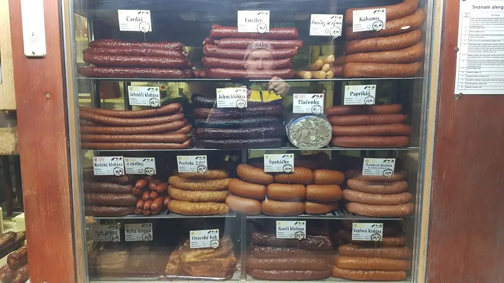 Výběrové Uzenářské Speciality_Okres Třebíč_slider_image_1