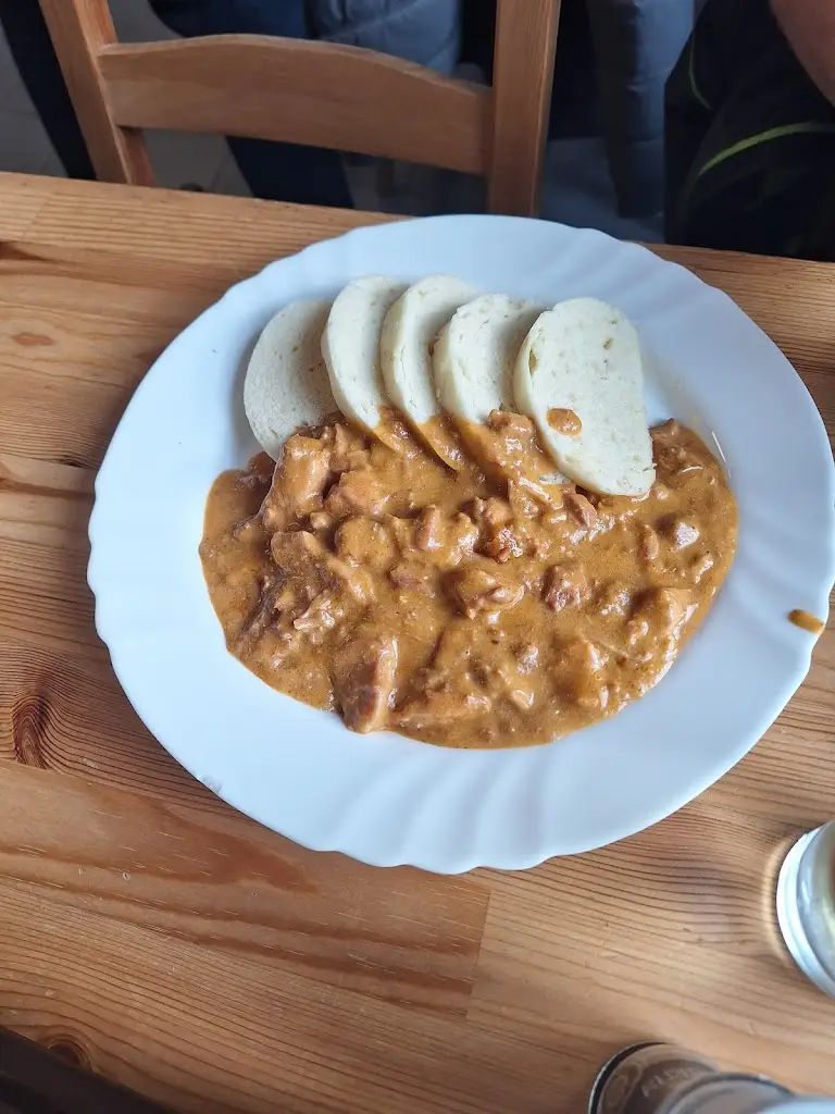Nikola Šafaříková_Bistro U Lípy_Okres Třebíč_review