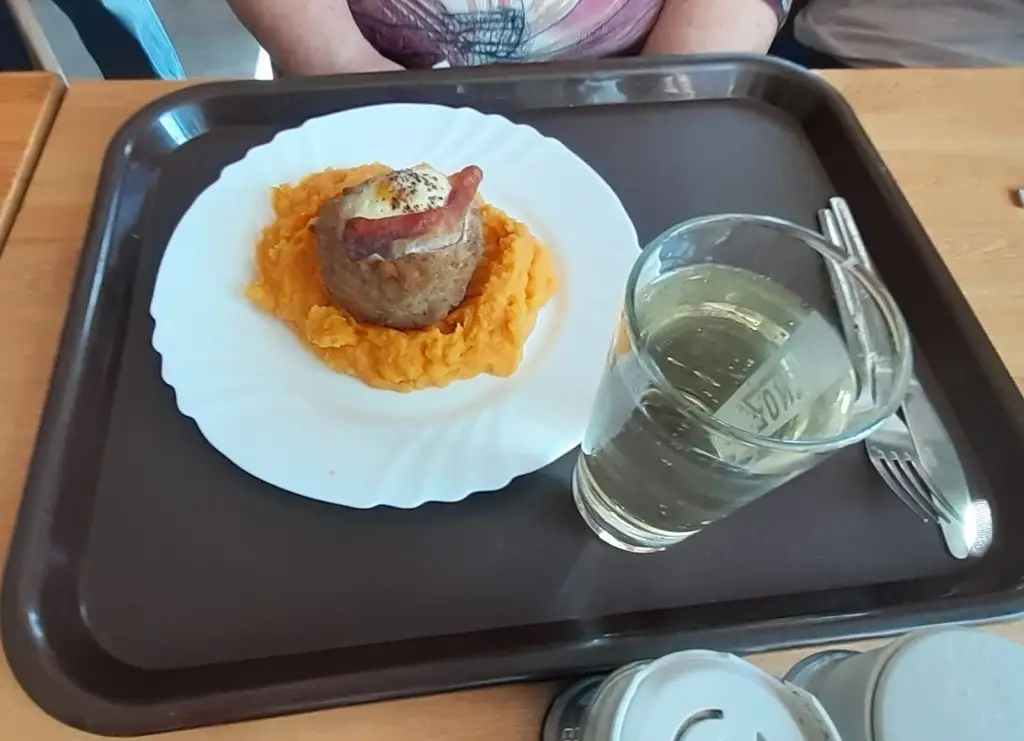 Hana Nováčková_Bistro U Lípy_Okres Třebíč_review
