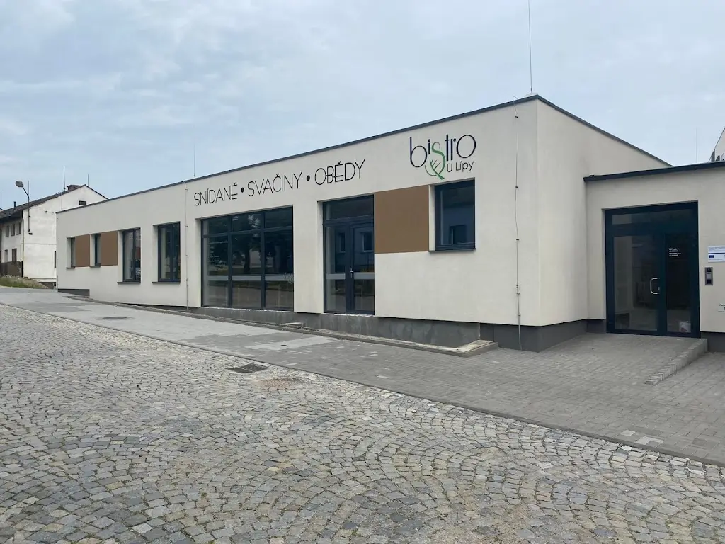 Bistro U Lípy restaurant in Okres Třebíč