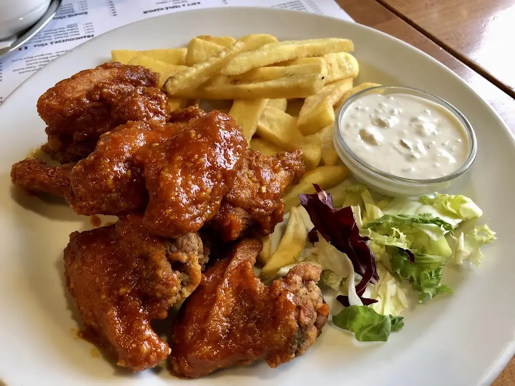 Menu_Restaurace a bowling U Kmotra_Okres Třebíč_image_5