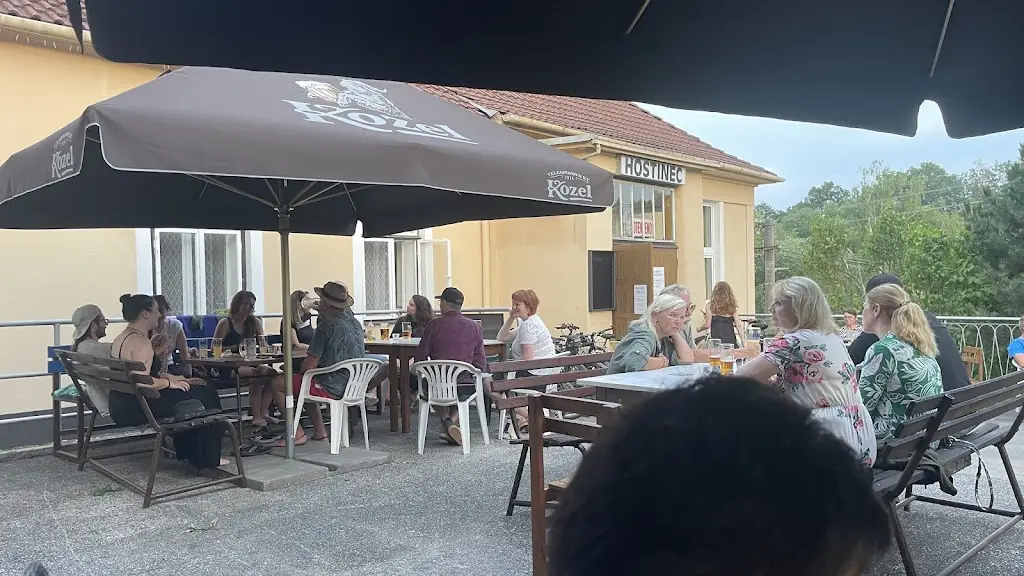 Hostinec Sokolí ristorante a Okres Třebíč