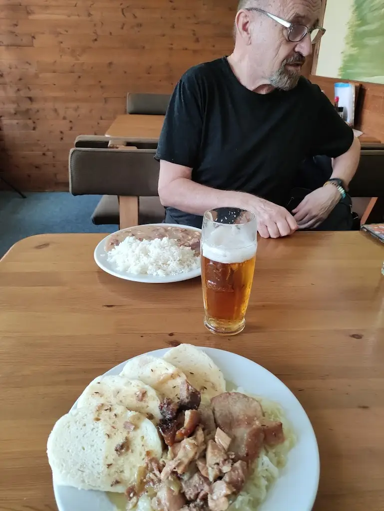 Zvonko Eder_Restaurace U Jelínků_Okres Třebíč_review