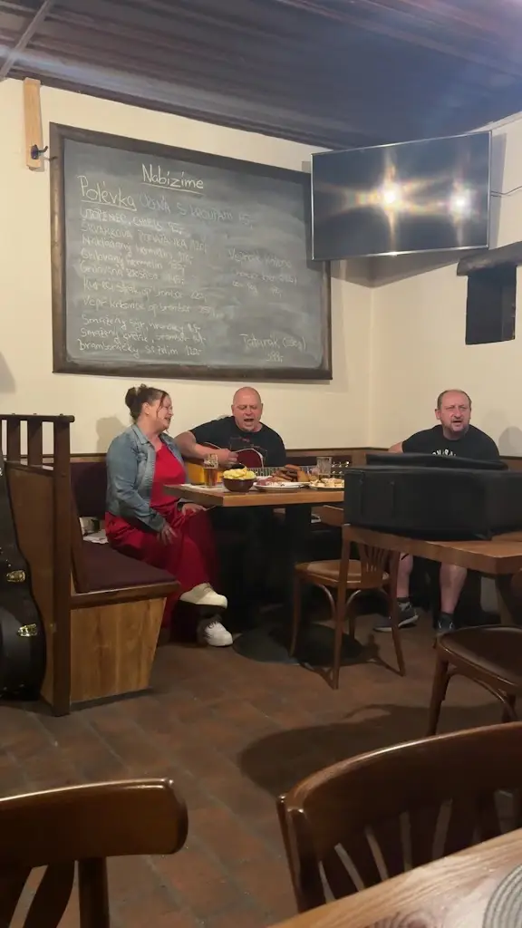 Carolina Silva_Pension Bluegrass Club_Český Krumlov_review