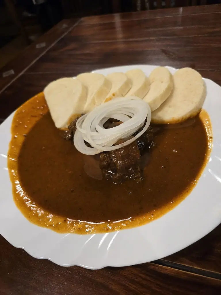 Andrej Gusel_Restaurace a Jídelna Třebíčanka_Okres Třebíč_review