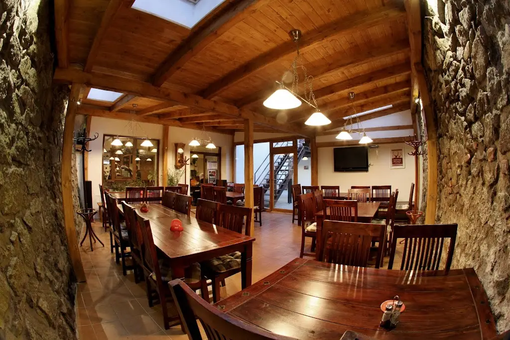 Restaurace a Jídelna Třebíčanka restaurant in Okres Třebíč