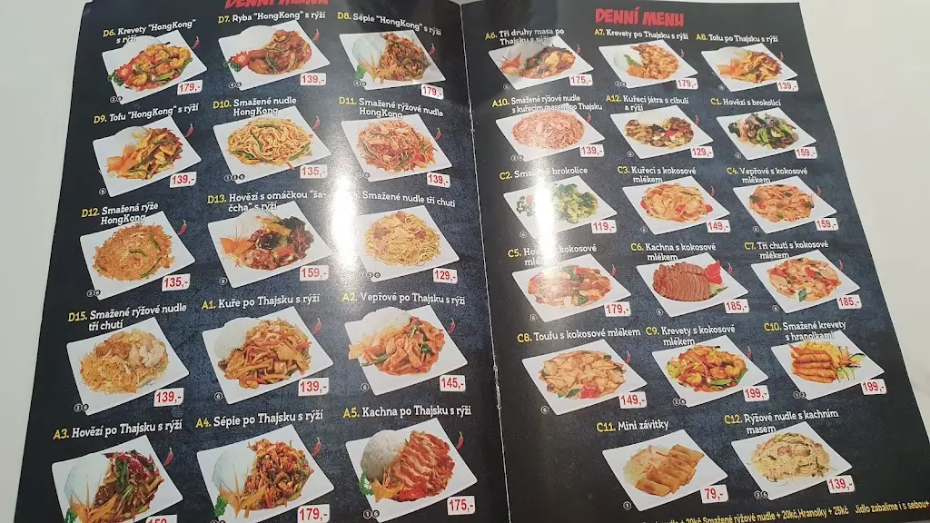 Menu_Restaurace Bei Jing_Okres Třebíč_image_3