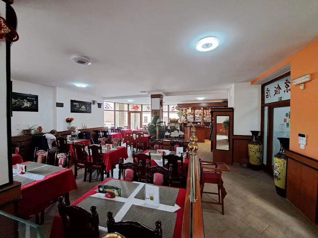 Restaurace Bei Jing restaurant in Okres Třebíč