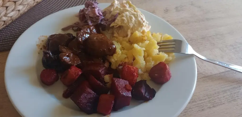 Ivo Toth_Lucky's Vege Bistro_Okres Třebíč_review