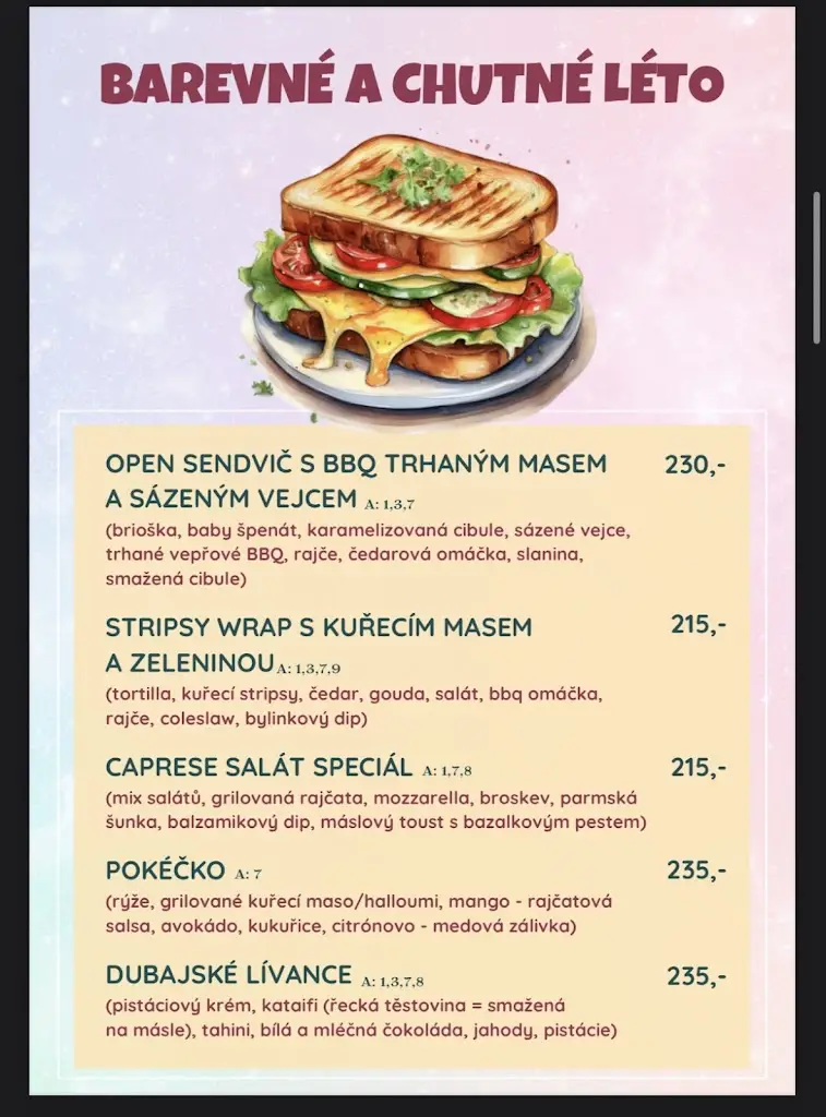 Menu_Obývák bistro a káva_Okres Třebíč_image_1