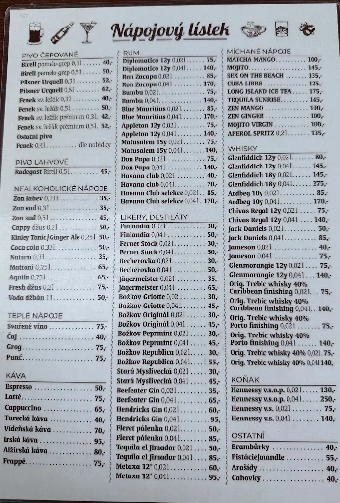 Menu_Centrum Lihovar_Okres Třebíč_image_3