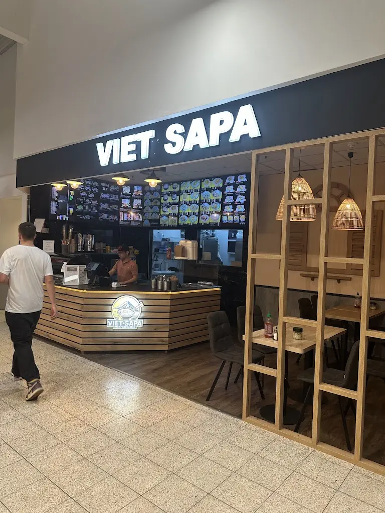 VIET SAPA Fastfood Třebíč restaurant in Okres Třebíč