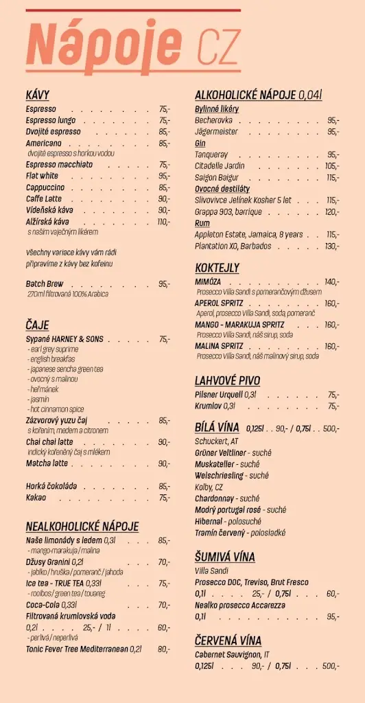Menu_Kolektiv cafe & wine bar_Český Krumlov_image_1