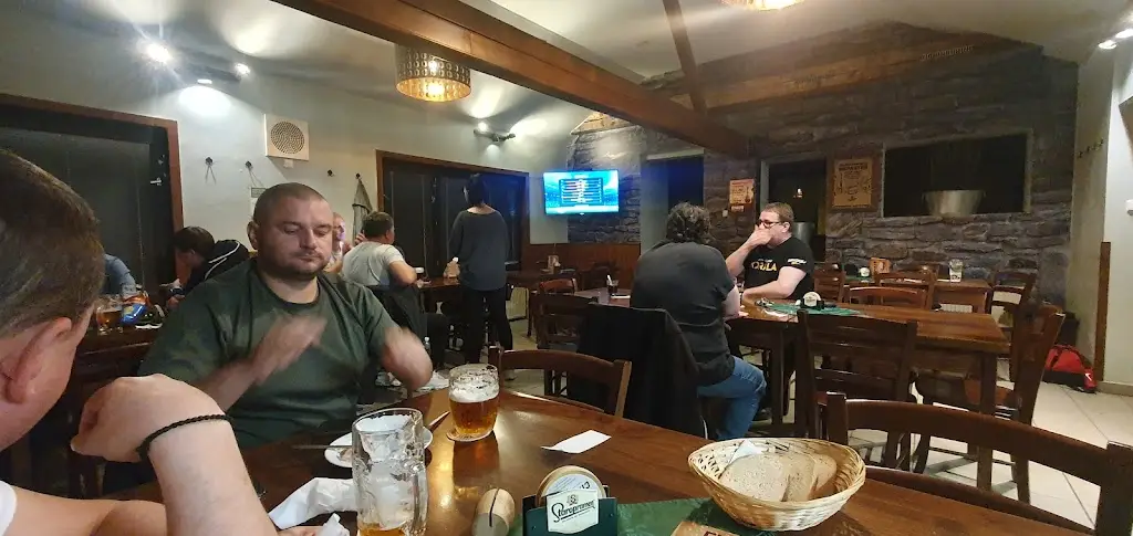 Pivnice Chata ristorante a Okres Třebíč
